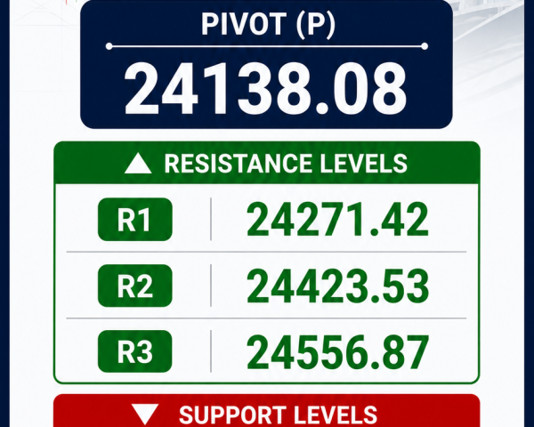Nifty 50 Pivot Levels Today (05 May 2026) – Support & Resistance | Journey of Trading